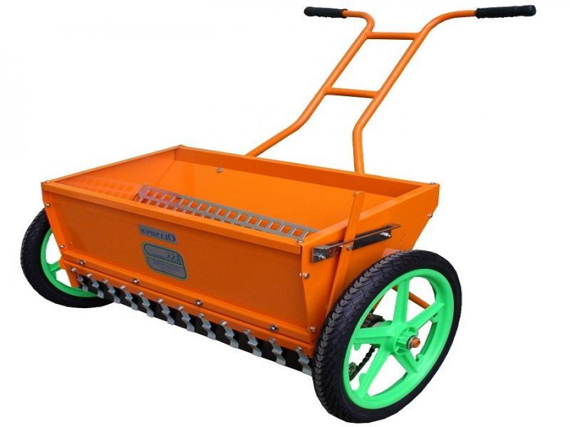 Olympus Drop Salt Spreader 50kg